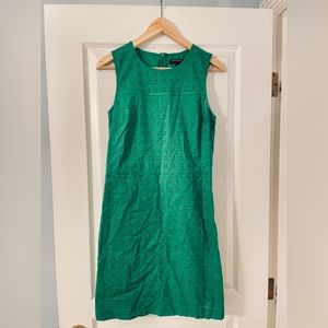 Banana Republic Green Dress